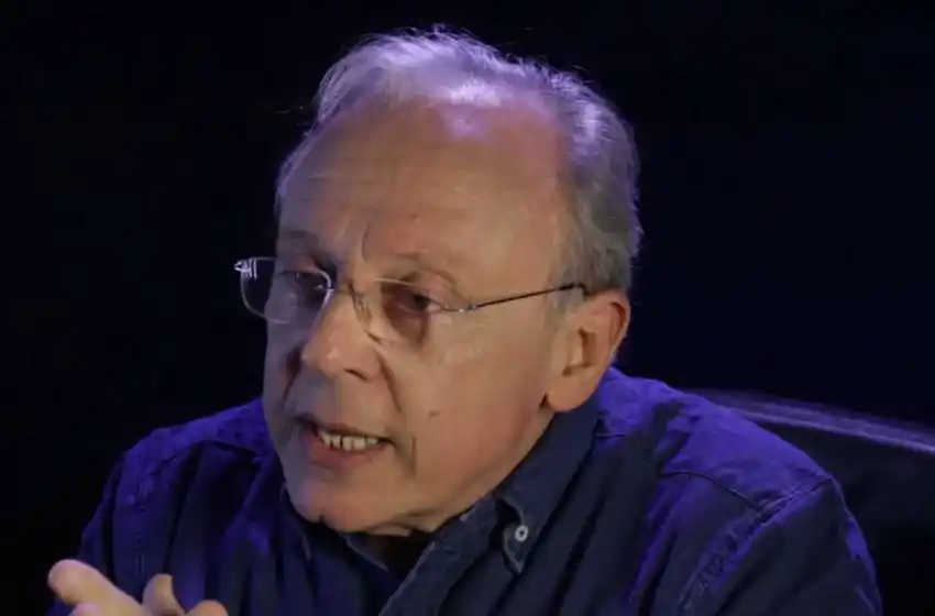 Dolor por el fallecimiento de Luis María Stanzione