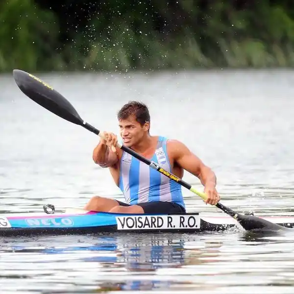 Rubén Rézola participará de su quinto mundial