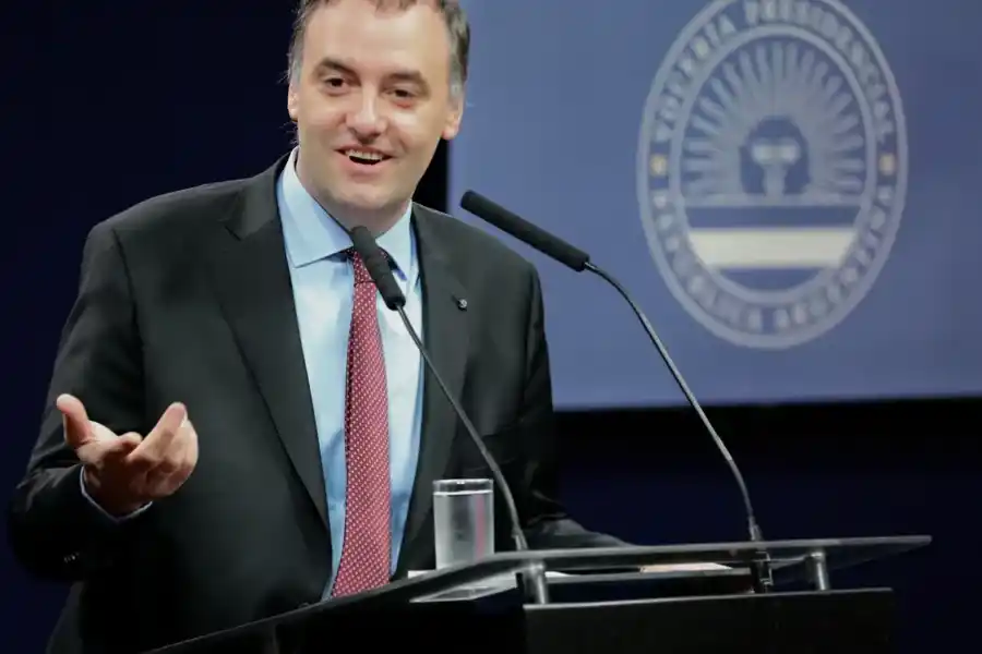 El Gobierno aseguró que la marcha universitaria es "incentivada por la política"