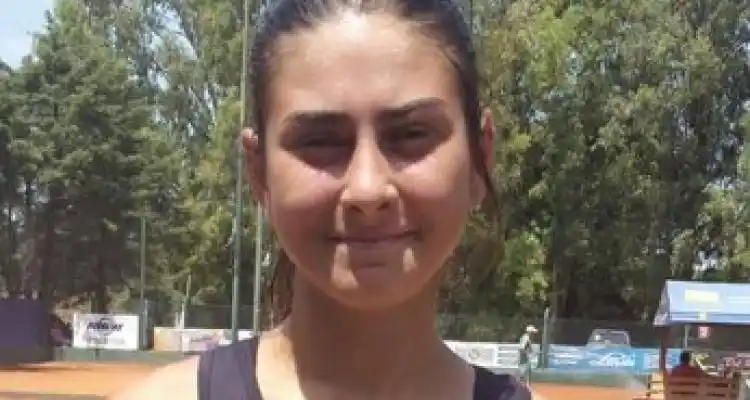 Angela Peiró subcampeona