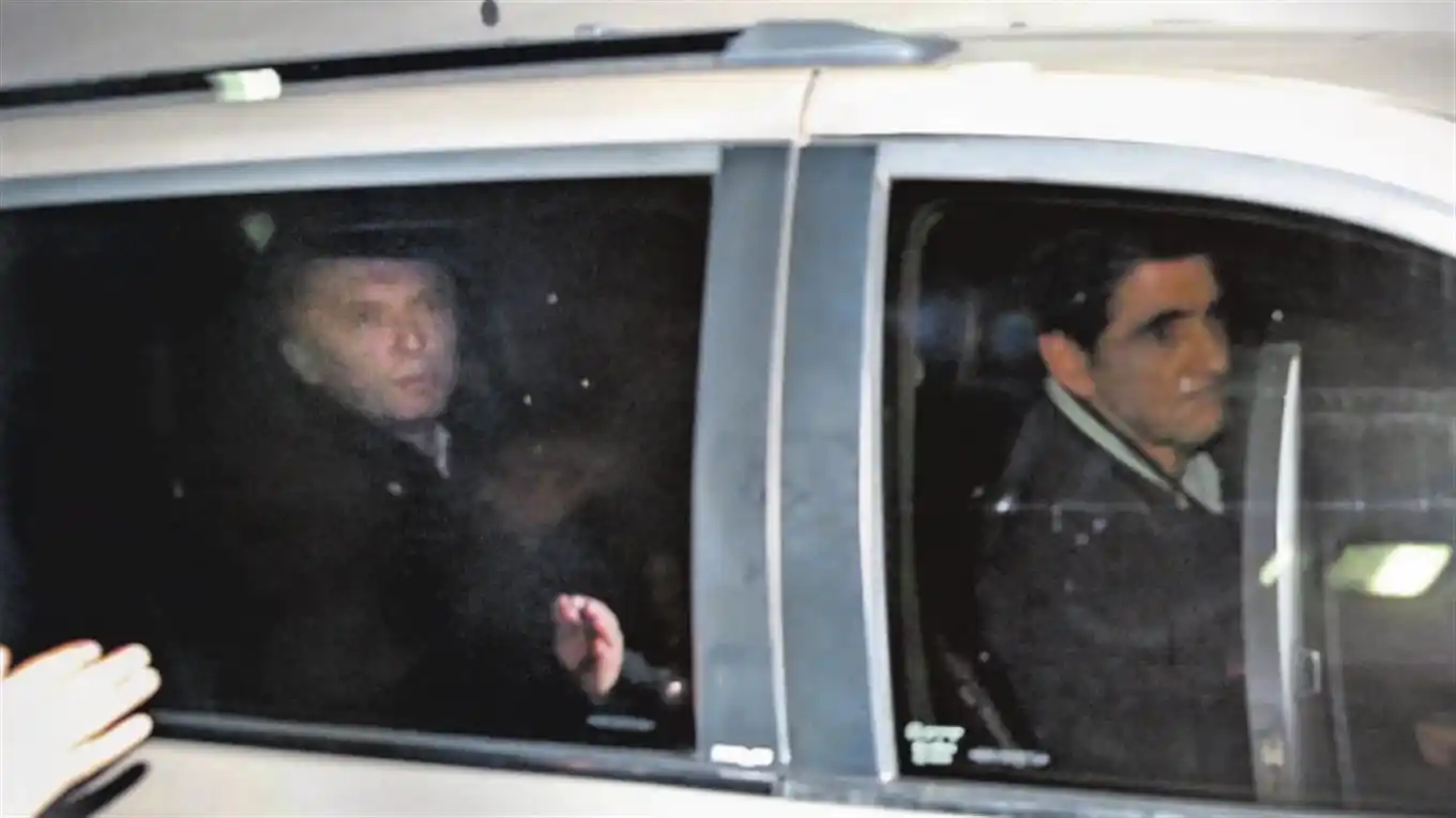 Macri estuvo internado por un cuadro de arritmia