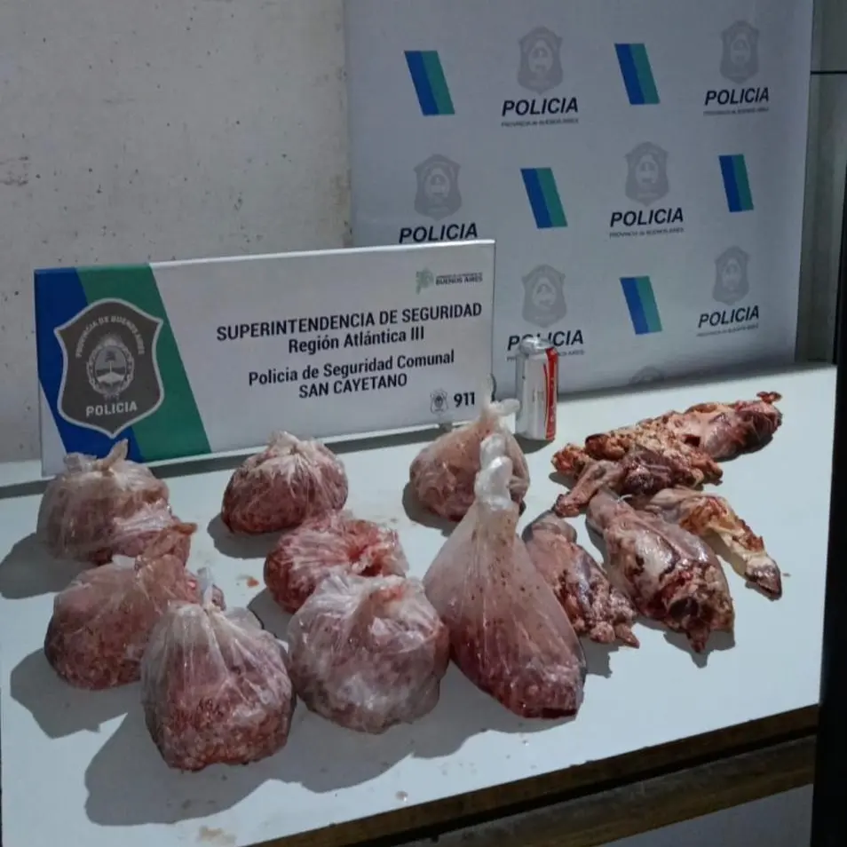 San Cayetano: Un detenido tras un allanamiento por el robo al Fortín Gaucho