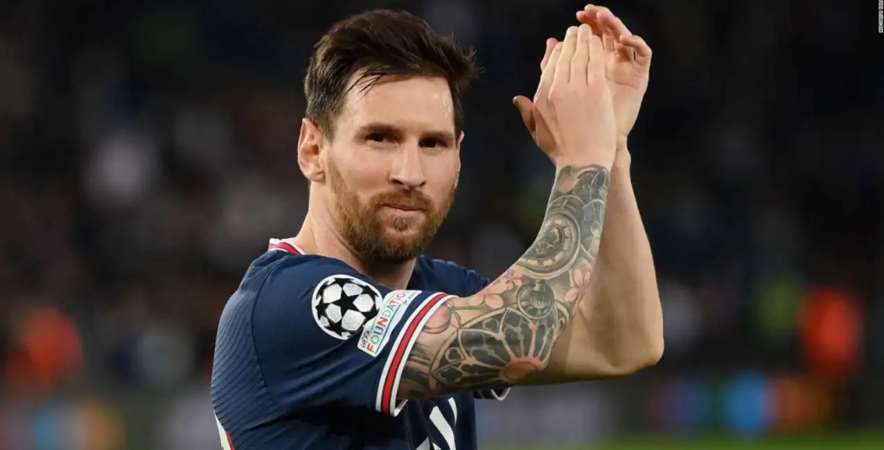 Lionel Messi no jugará con PSG por la Copa de Francia