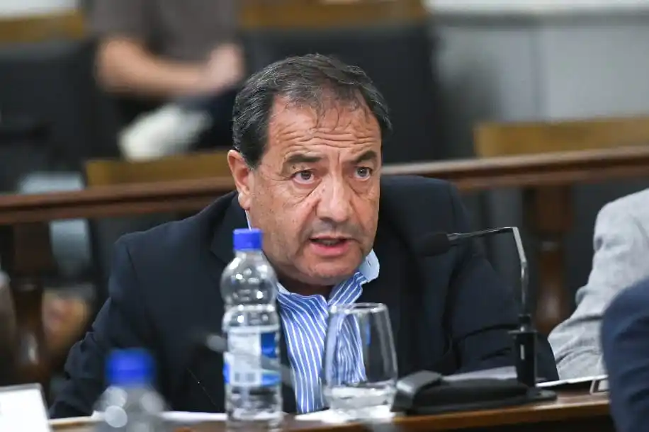 Sanzberro:  “No está en nuestro ánimo ni en nuestra voluntad mirar para el costado