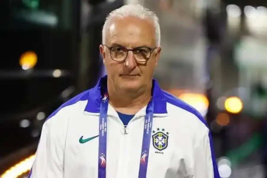 Copa América: el DT de Brasil apuntó contra el VAR a cargo del árbitro argentino