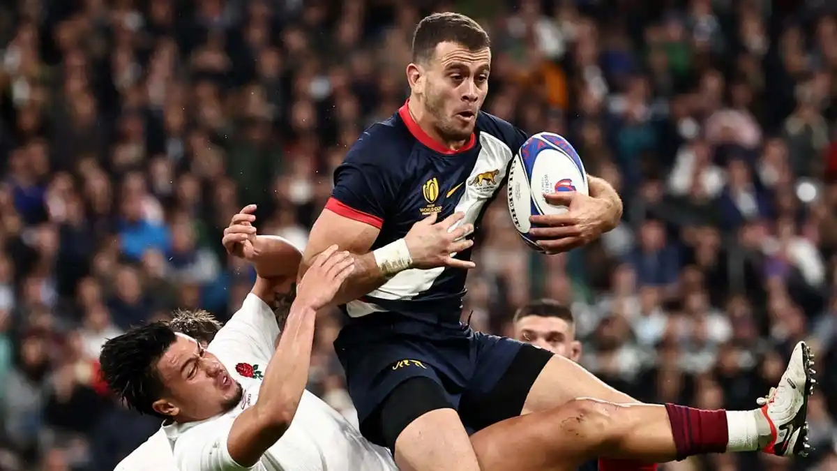 Los Pumas dejaron todo ante Inglaterra y quedaron cerca del bronce mundialista