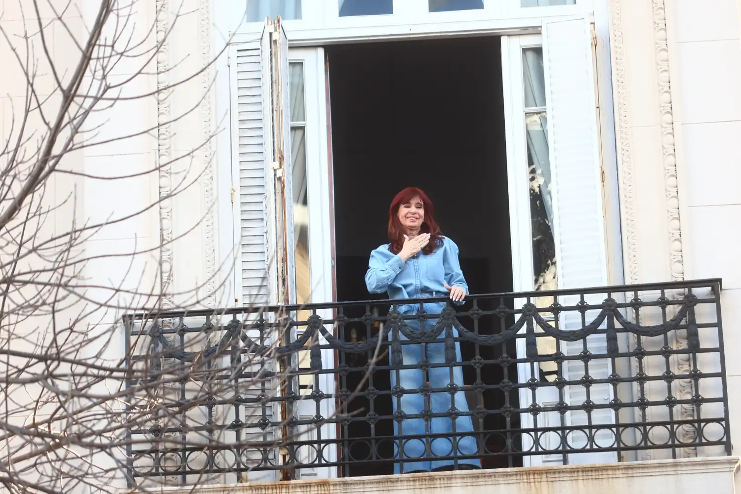 La Justicia prorrogó la prisión domiciliaria de Cristina Kirchner, que seguirá cumpliendo su condena en San José 1111
