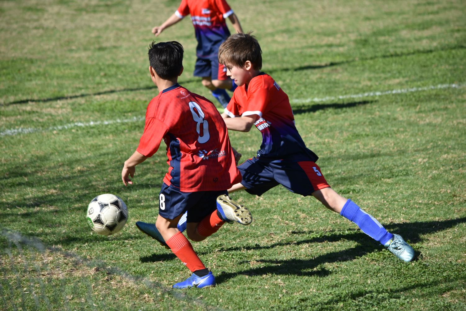 Liga Infantil: las posiciones del Torneo Preparación y cómo se definirán los campeones, antes de la cuarta fecha
