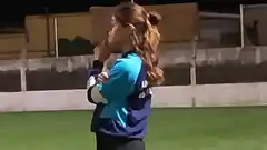 La selección femenina tiene hora para el debut