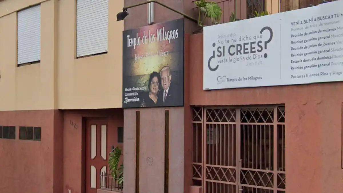 Detienen a un pastor evangélico acusado de abusar de más de 20 mujeres y menores en un templo de Beccar 