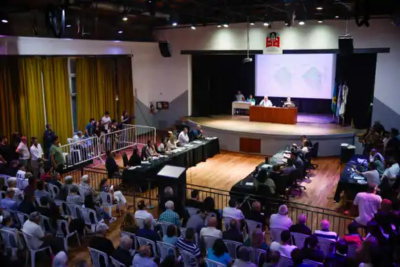 Hurlingham: Mayoritario apoyo al Código de Ordenamiento Urbano