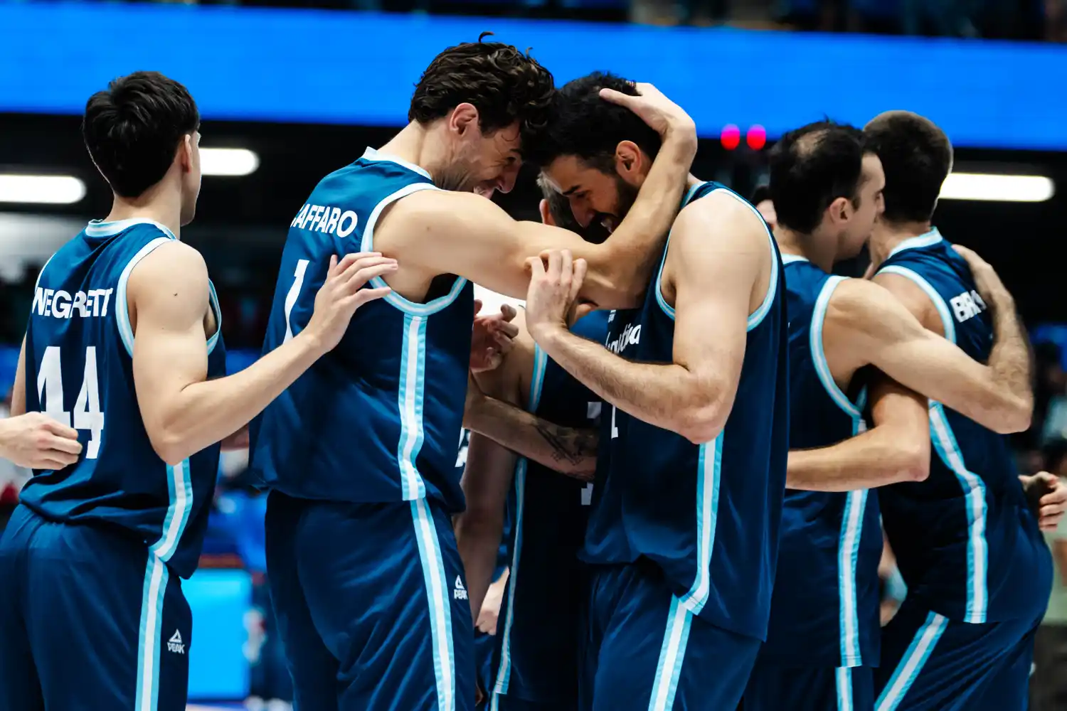 La Selección Argentina arranca los clasificatorios con rumbo a Qatar 2027.