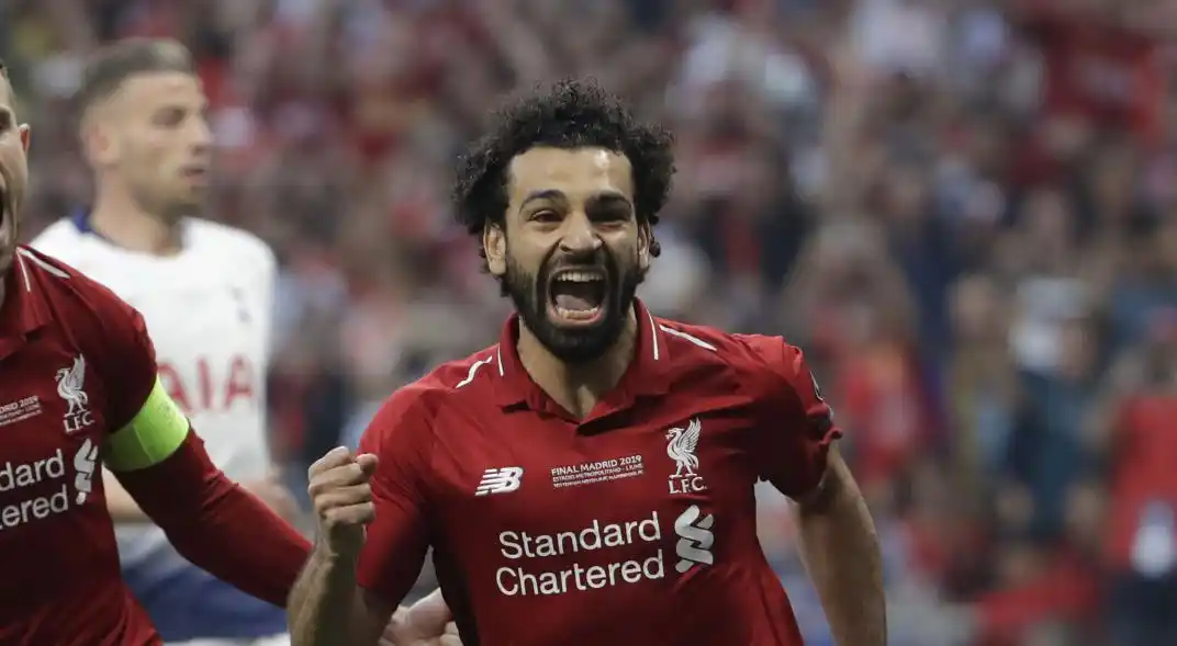 Liverpool superó al Tottenham y se consagró campeón de la Champions