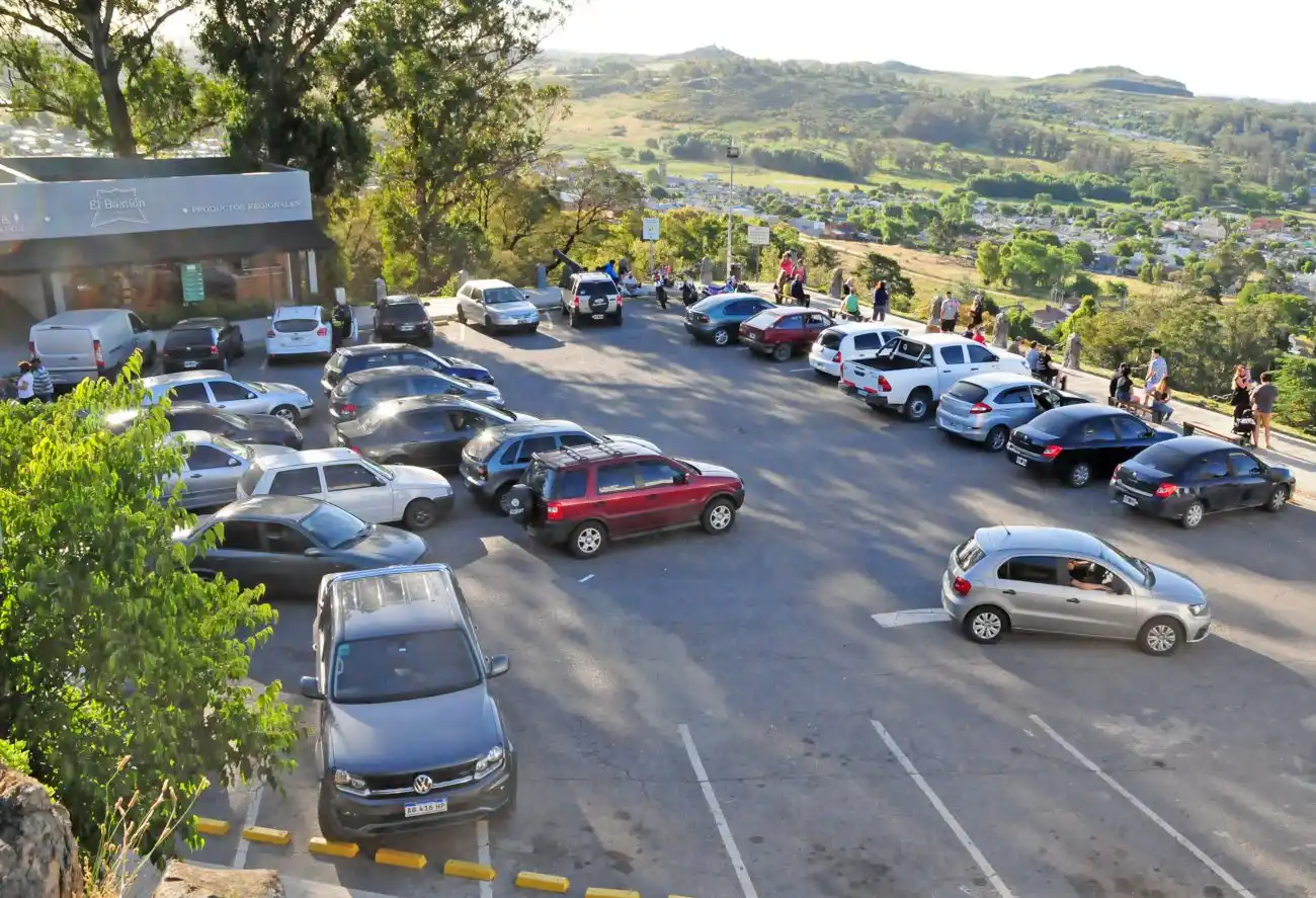 En enero se tramitaron casi 15 mil permisos para ingresar a Tandil