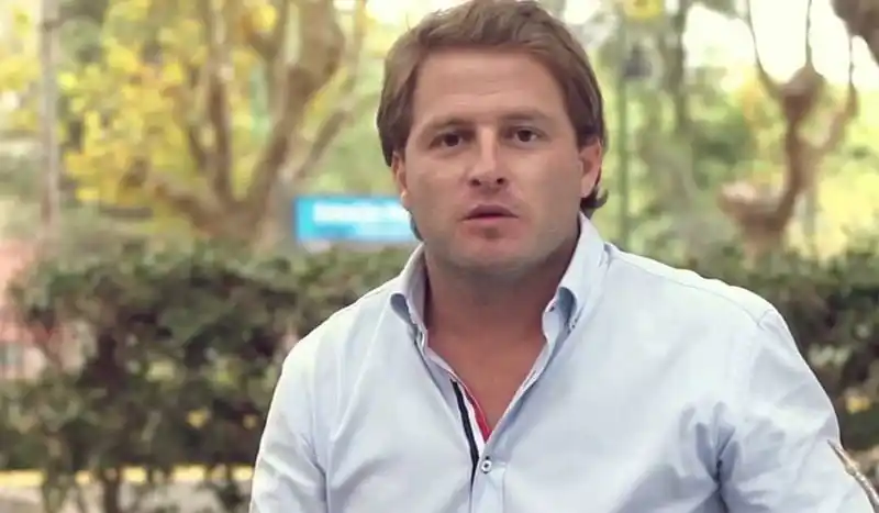 Alex Campbell confirmó que será candidato de Cambiemos en San Fernando