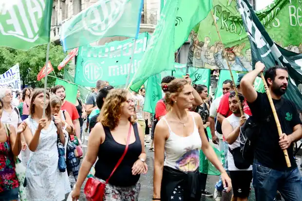 Trabajadores de ATE: “están en riesgo 800 puestos de trabajo”