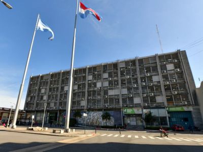 Hackearon la página oficial del Consejo General de Educación de Entre Ríos y dejaron un curioso mensaje