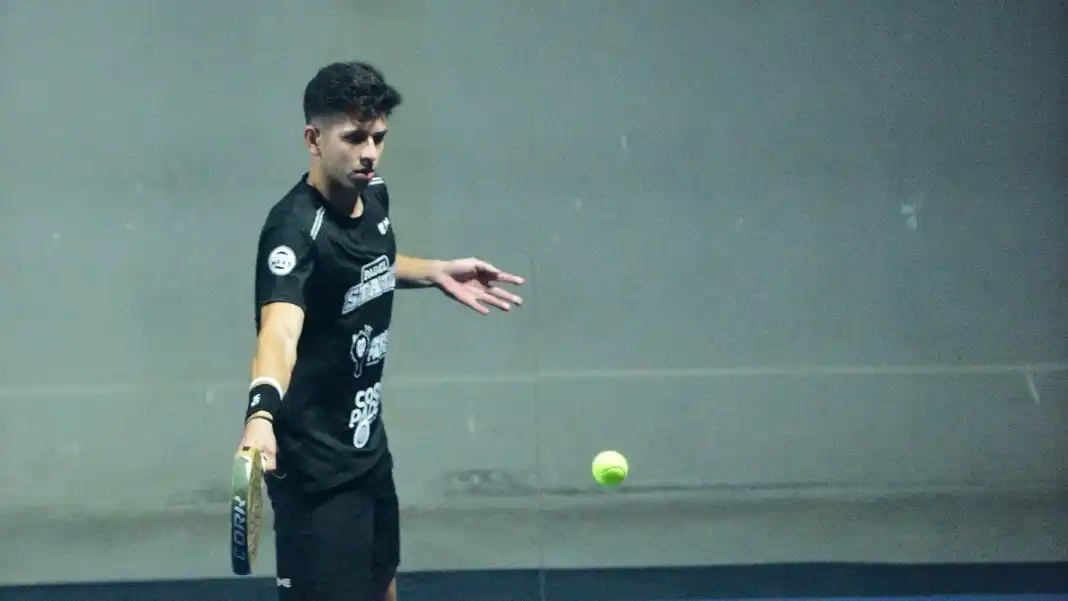 Mateo en el AJPP de San Francisco