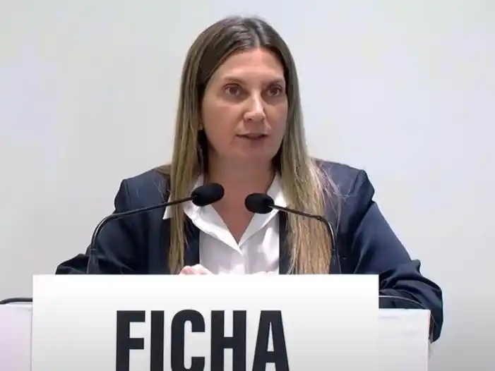 Lospennato elevó la tensión con LLA tras la caída de Ficha Limpia (Captura de TV)