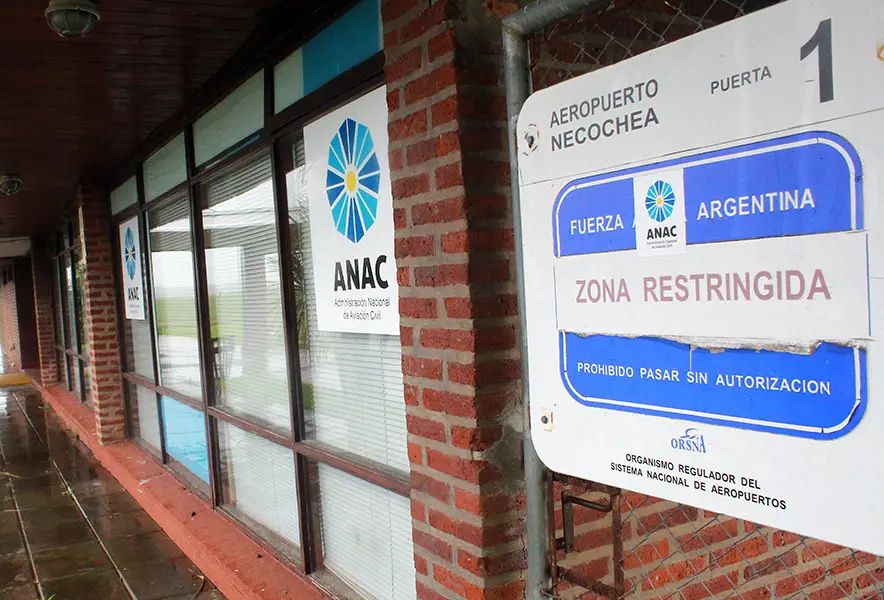 Realizan obras en el aeródromo para que vuelva a estar operativo
