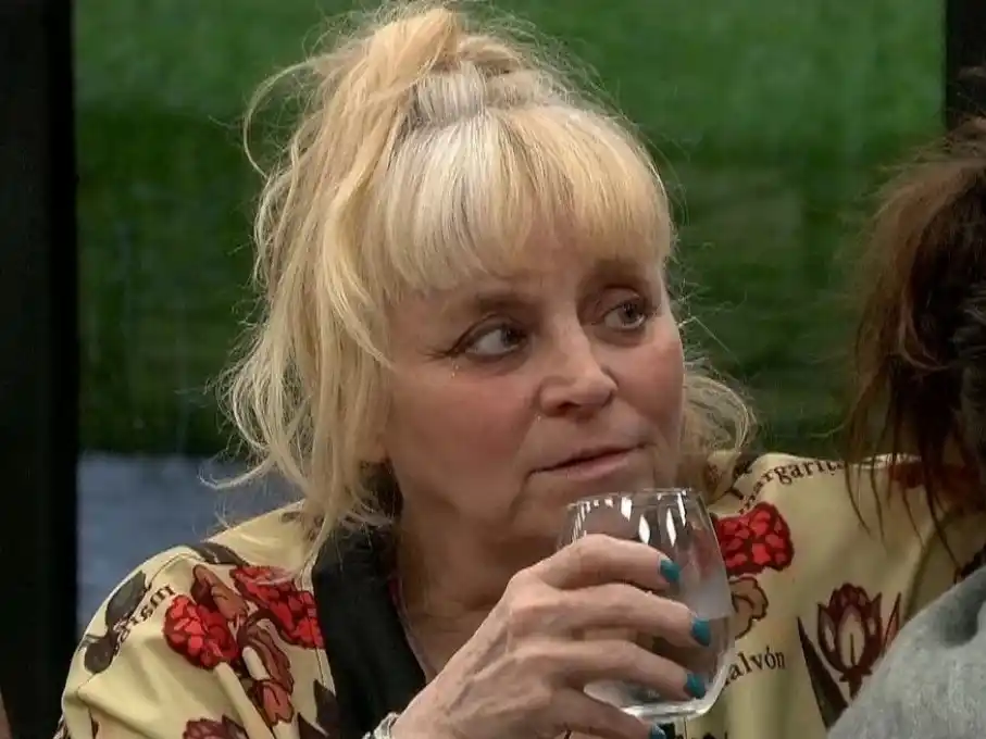 Divina Gloria debió salir de la casa de GH.