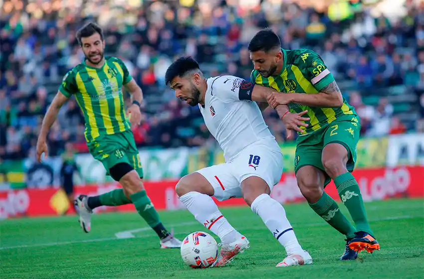 Aldosivi visita a Central Córdoba y busca seguir en racha