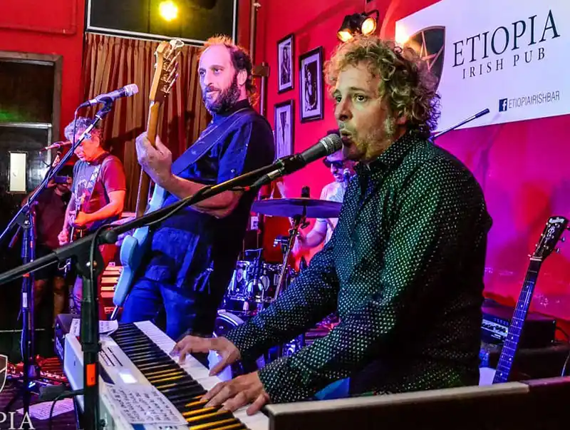 Los Tipitos se presentan esta noche gratis en Etiopía