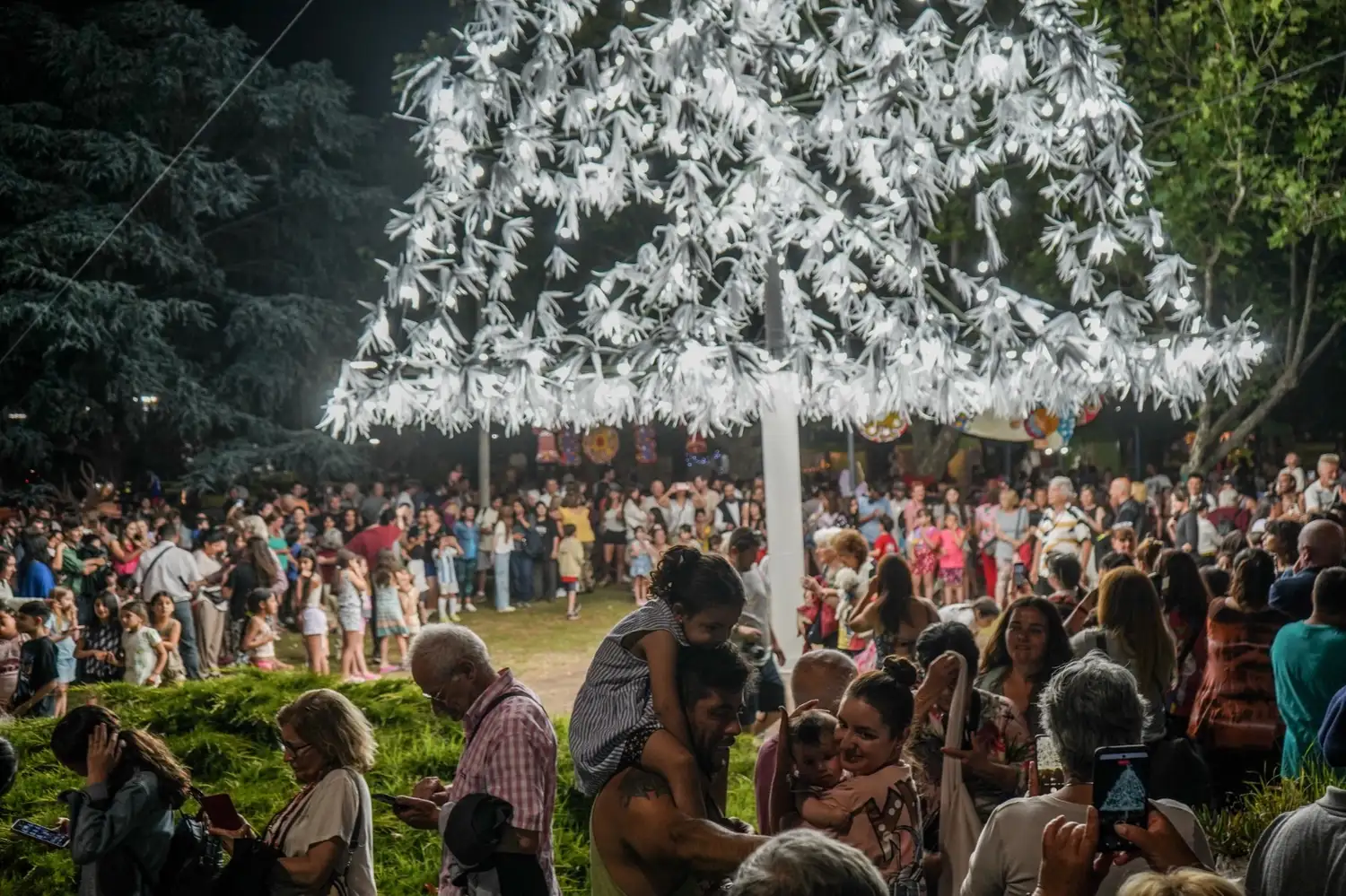 árbol de Navidad