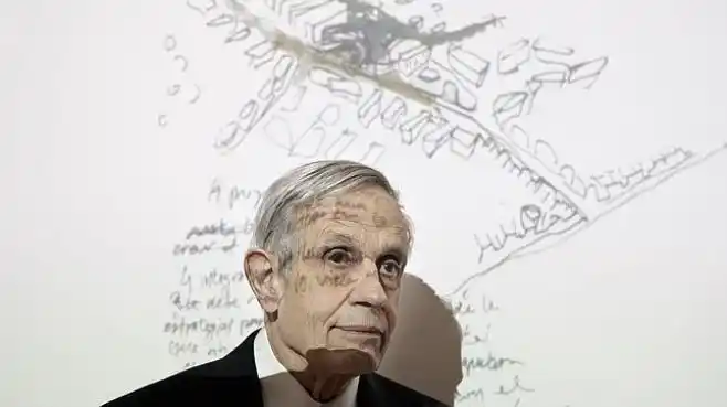 Muere el Nobel de Economía John Nash en accidente de taxi