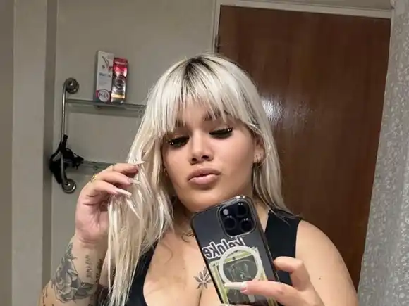 Morena Rial soltó una dura advertencia para quienes cuestionaron su bautismo umbanda