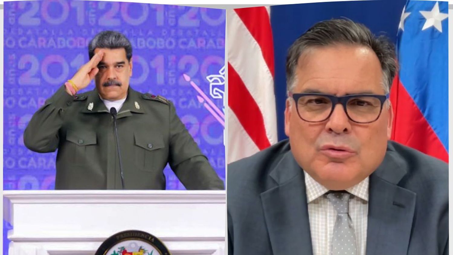 “Todavía hay vocación venezolana PARA LA DEMOCRACIA”: embajador de EE.UU. esperanzado en una “sorpresa” el 28 Jul (+ Detalles)