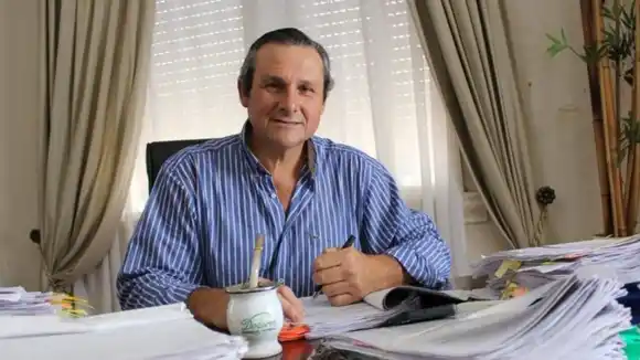 Dolores: tras el rechazo libertario, el exintendente Etchevarren analiza volver con la UCR como candidato a concejal