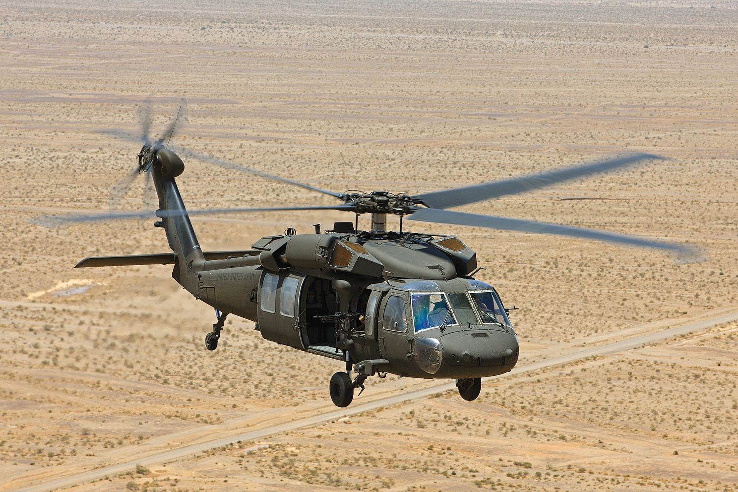 U.S. approves sale of UH-60M Black Hawk helicopters to Australia