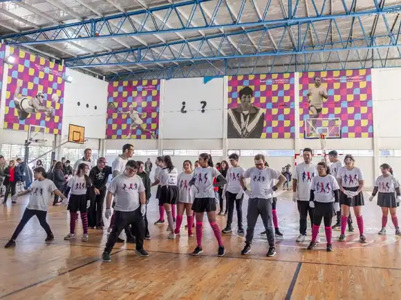 Encontrarnos en Invierno y Flama A Tu Ritmo, las dos propuestas municipales tuvieron gran respuesta del público