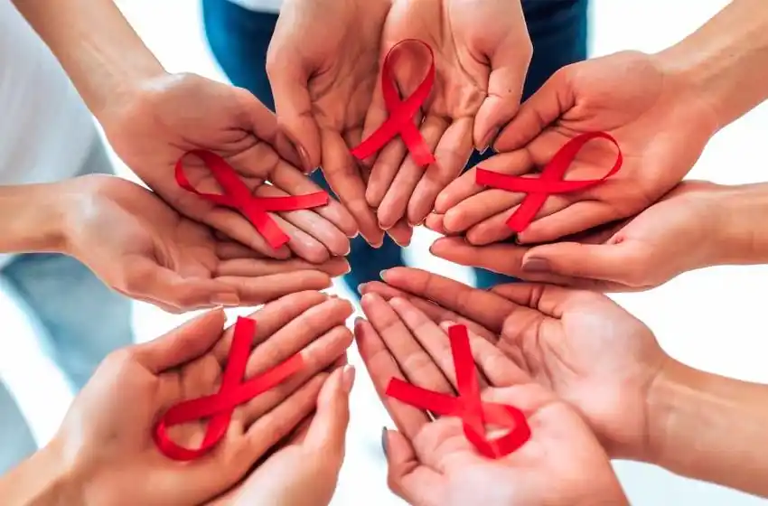 El VIH a través del tiempo