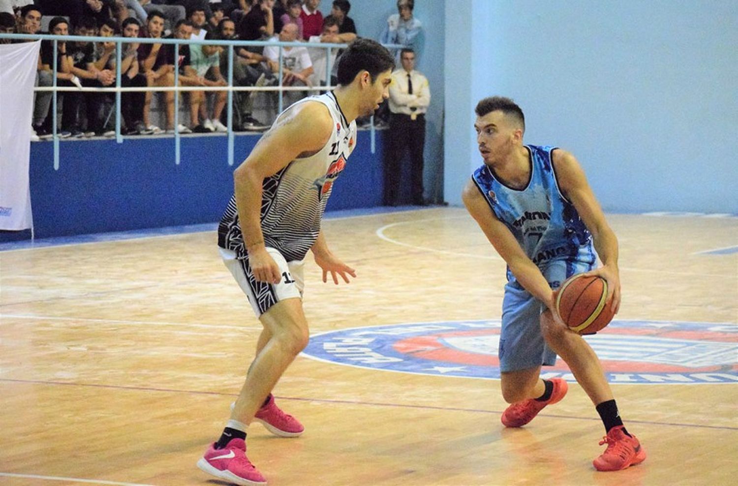 Unión cayó con Zárate Basket y se despidió de los Playoffs