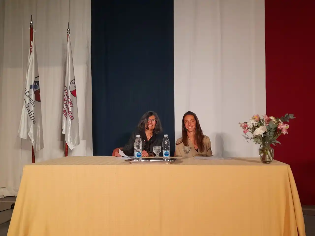 Charla Santo Domingo - 1