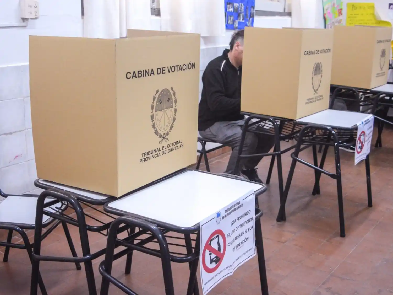 ¿De cuánto es la multa por no ir a votar por concejales este domingo en Rafaela?