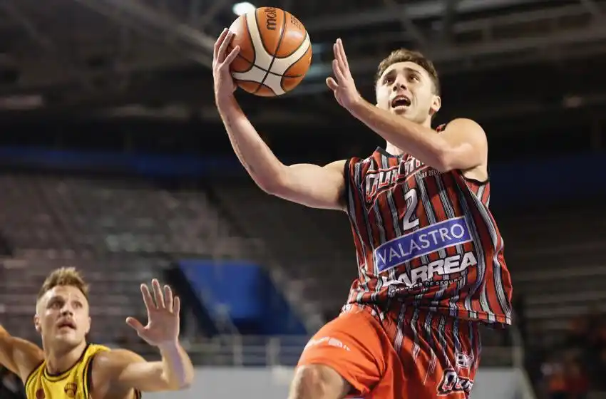 Ajustado y valioso triunfo de Quilmes