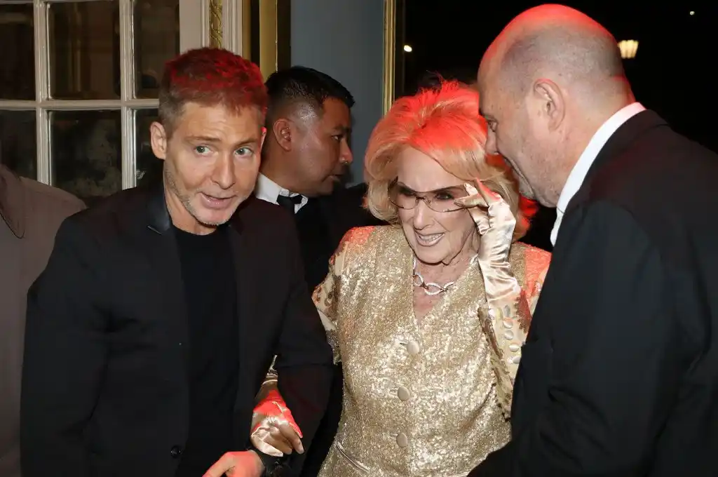 Suar indicó que “es inminente el regreso” de Mirtha Legrand a la televisión