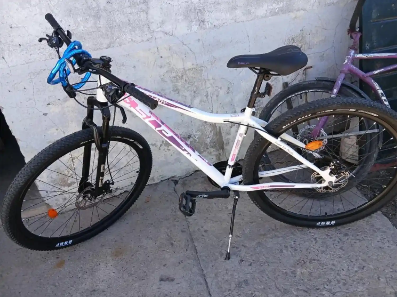 Barrio Alberdi: entraron a la cochera de un edificio, cortaron los candados y se llevaron dos bicicletas