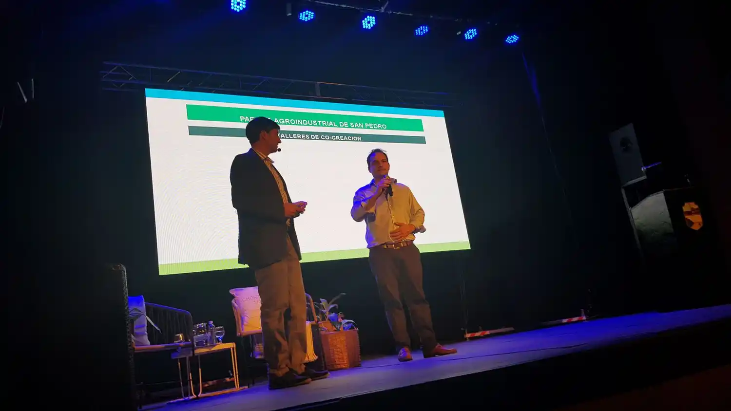 San Pedro 2050: el segundo taller será presencial, aunque no hubo difusión pública