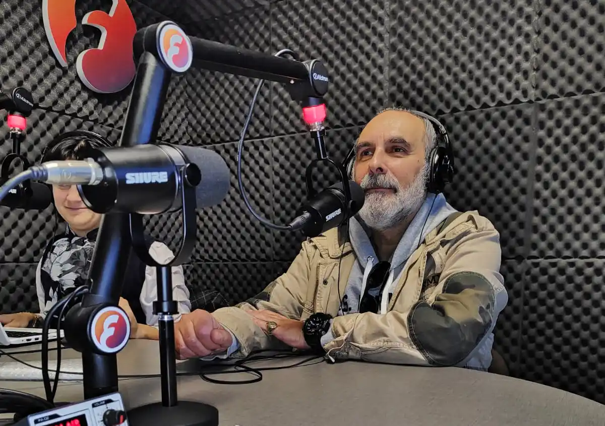 Miguel Sileo en Ecos Radio