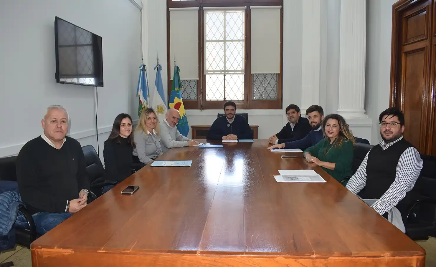 Aba en Olavarría - 1