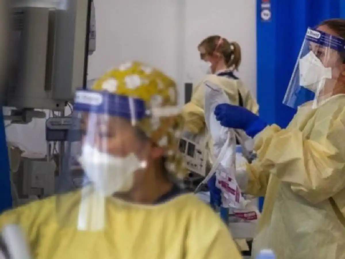 El 70% de los casos en Córdoba son de la variante Manaos