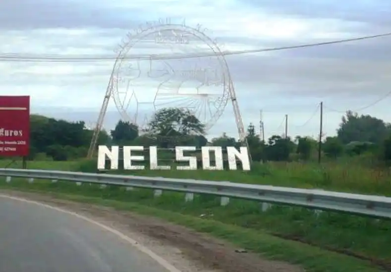 Penitenciario detenido por tráfico de drogas en la localidad de Nelson