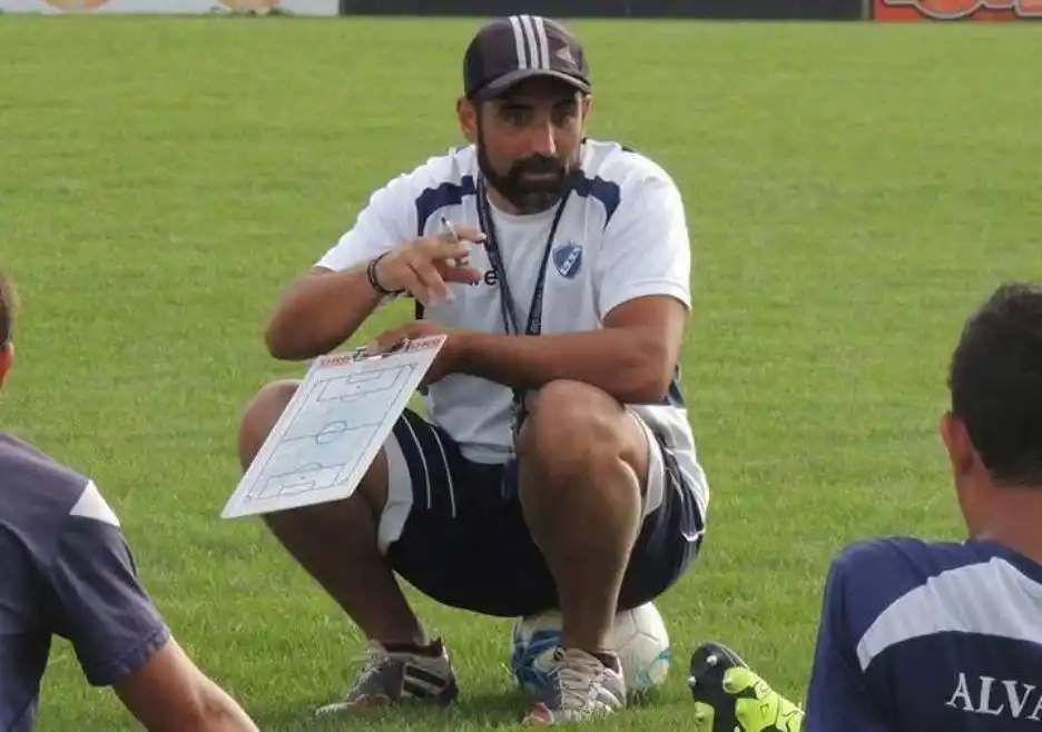 Mariano Padilla es el nuevo DT de Círculo para la Liga Local