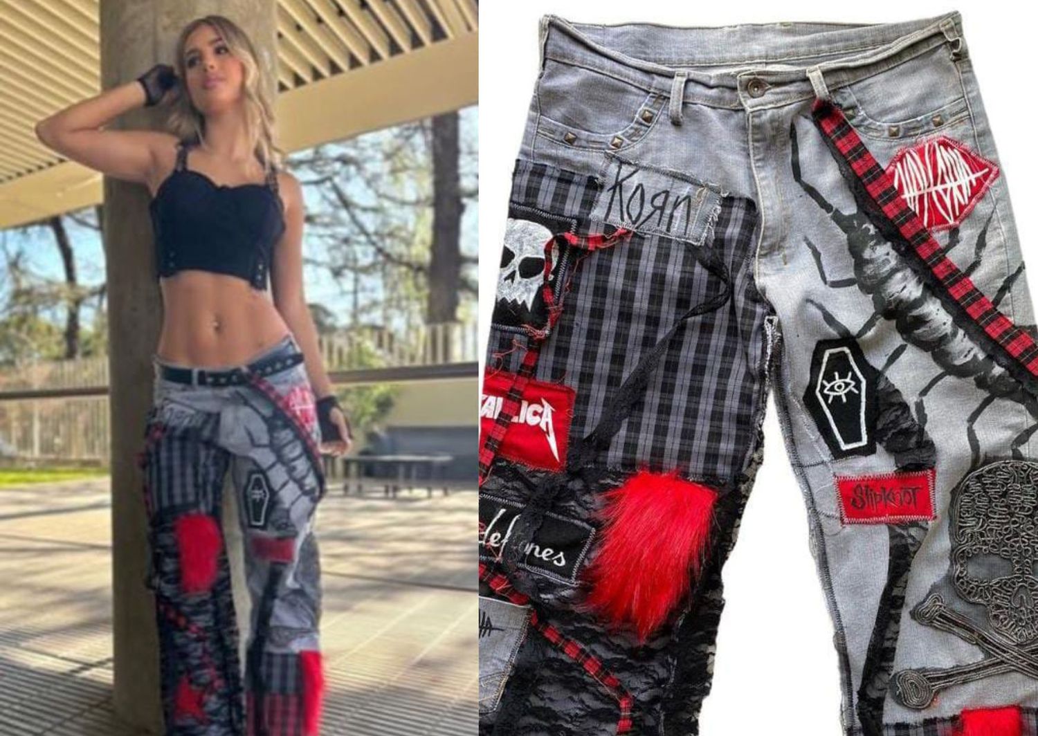 Euphoria: la marca de ropa sustentable de una joven sampedrina que lucen los famosos