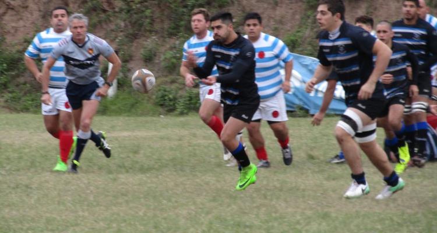 Tiro Federal ganó por primera vez en San Pedro