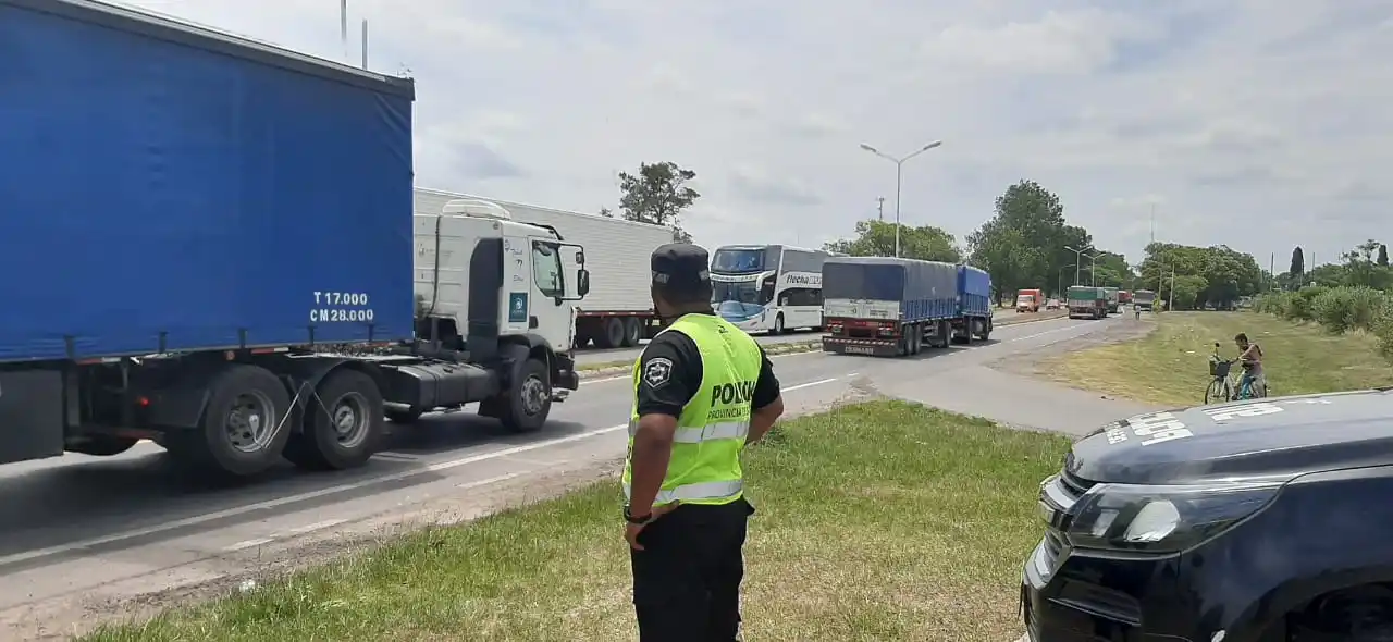 Crece la tensión en el puente Rosario-Victoria